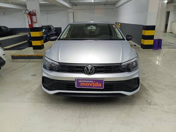 VOLKSWAGEN POLO 1.0 MPI TRACK MANUAL